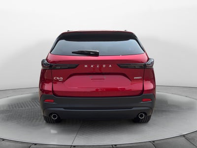 2026 Mazda Mazda CX-5 2.5 S Preferred AWD