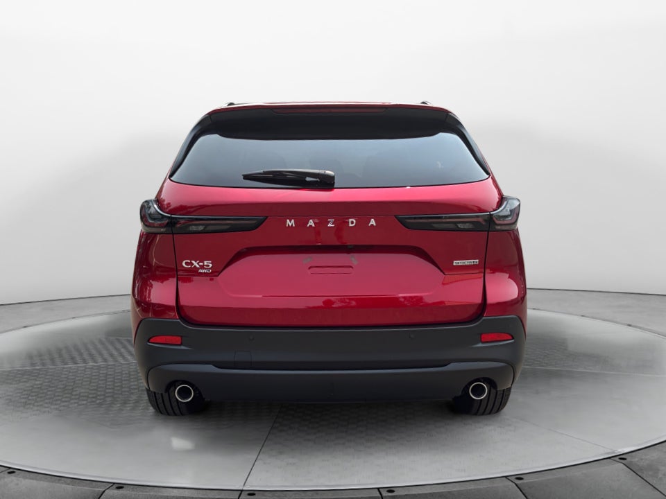 2026 Mazda Mazda CX-5 2.5 S Preferred AWD