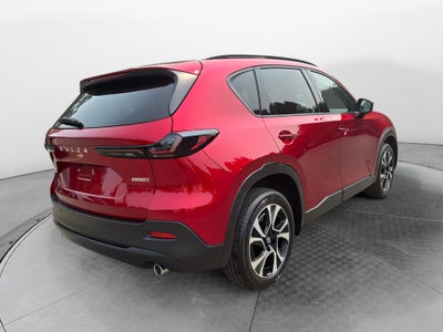 2026 Mazda Mazda CX-5 2.5 S Preferred AWD