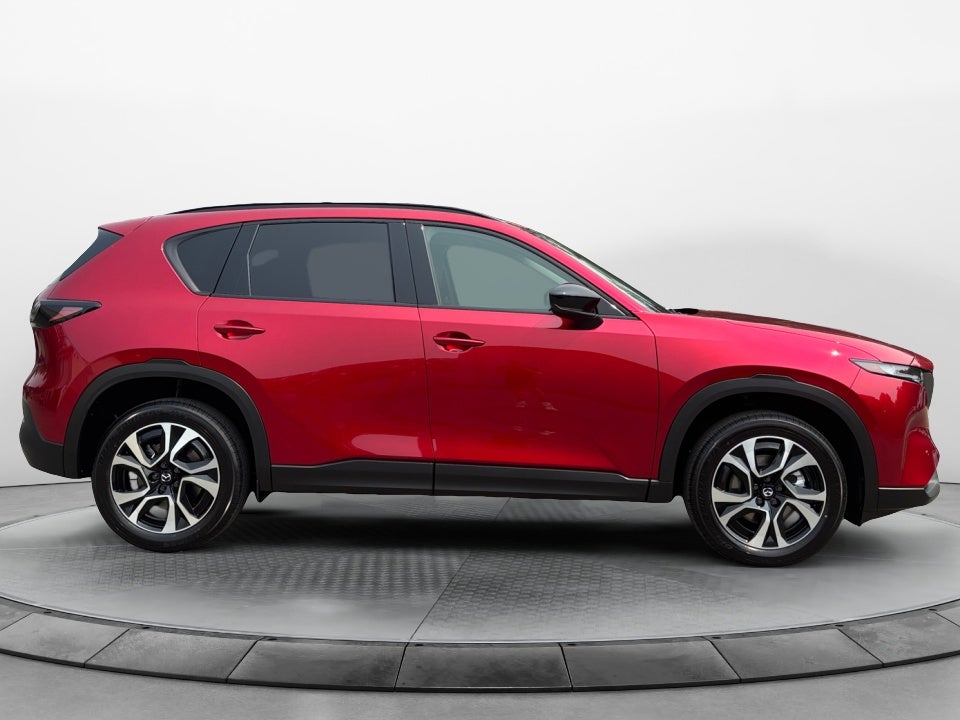 2026 Mazda Mazda CX-5 2.5 S Preferred AWD