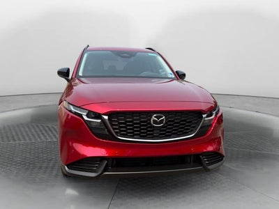 2026 Mazda Mazda CX-5 2.5 S Preferred AWD