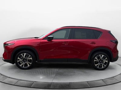 2026 Mazda Mazda CX-5 2.5 S Preferred AWD