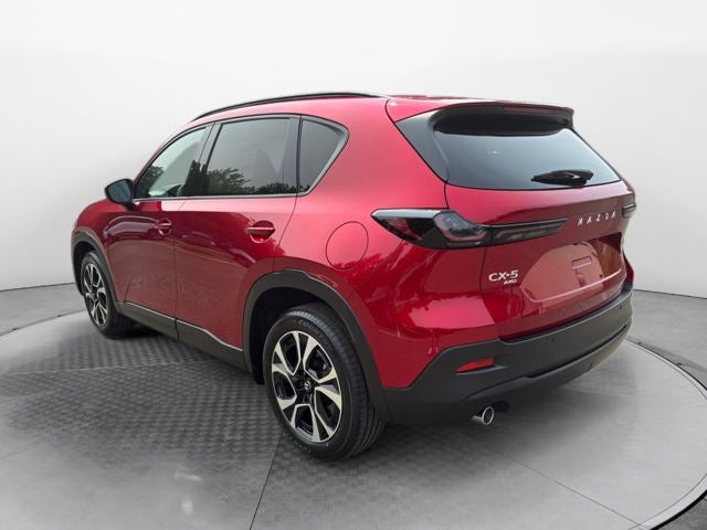 2026 Mazda Mazda CX-5 2.5 S Preferred AWD