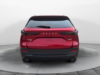 2026 Mazda Mazda CX-5 2.5 S Preferred AWD