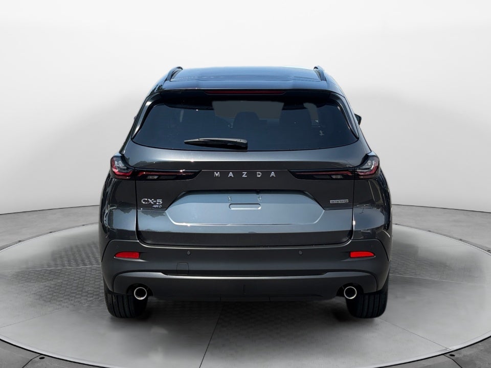 2026 Mazda Mazda CX-5 2.5 S Preferred AWD