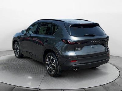 2026 Mazda Mazda CX-5 2.5 S Preferred AWD
