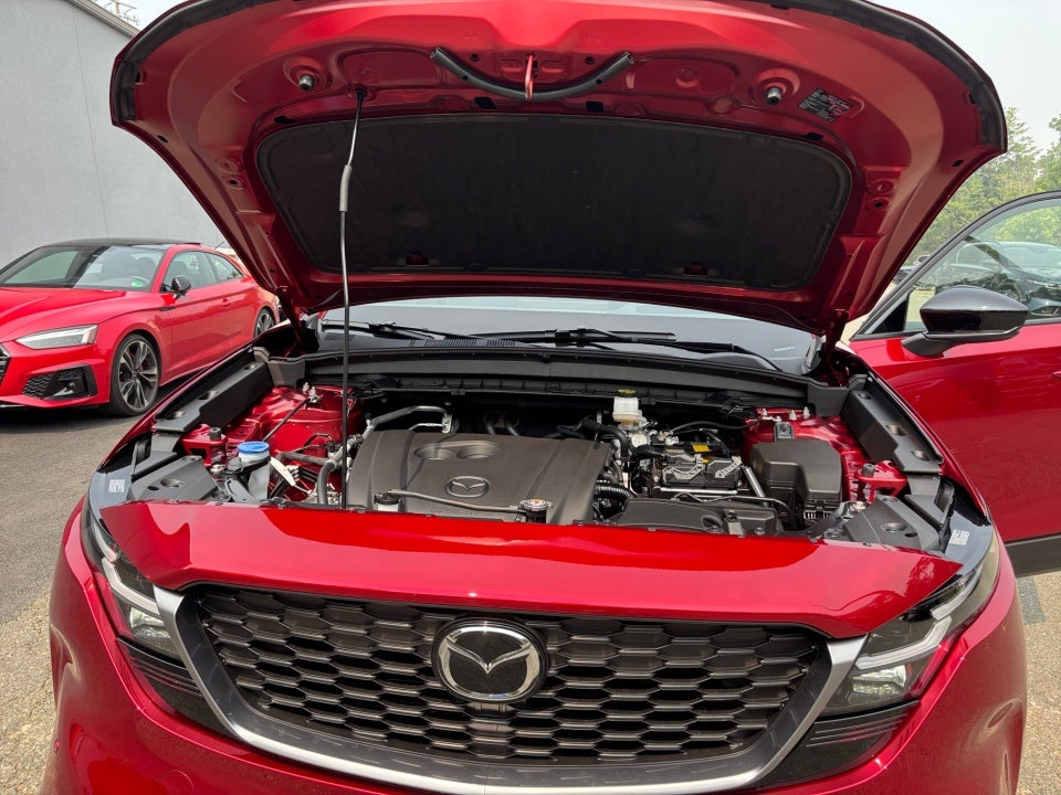 2026 Mazda Mazda CX-5 2.5 S Preferred AWD