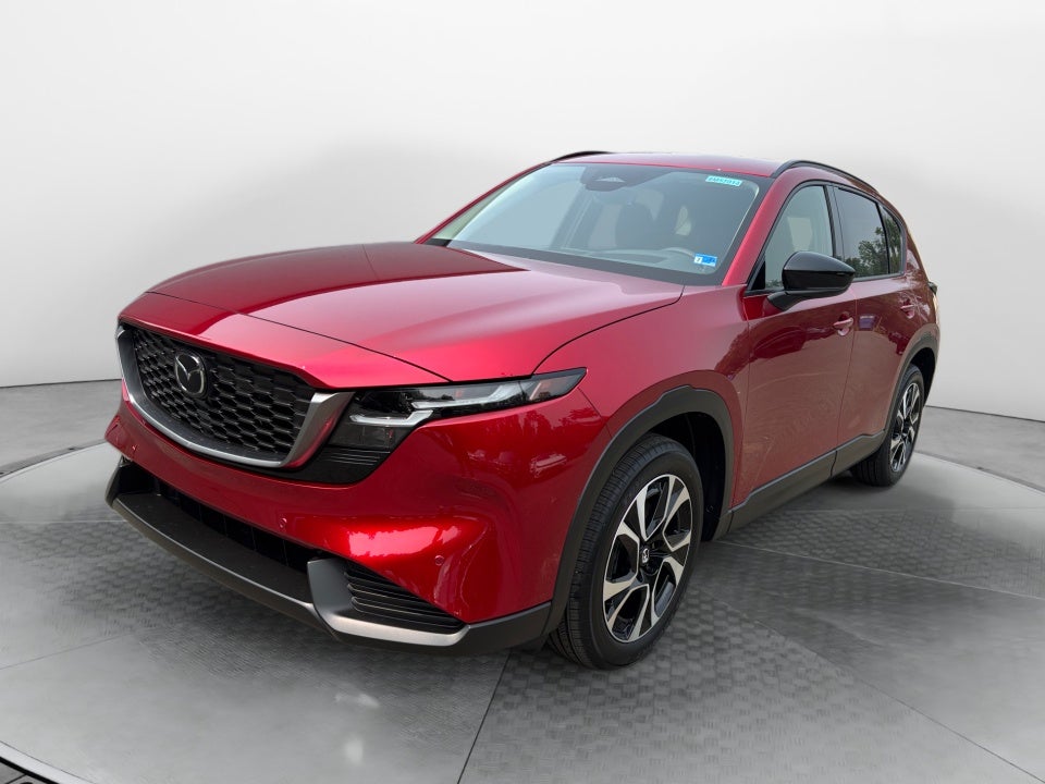 2026 Mazda Mazda CX-5 2.5 S Preferred AWD