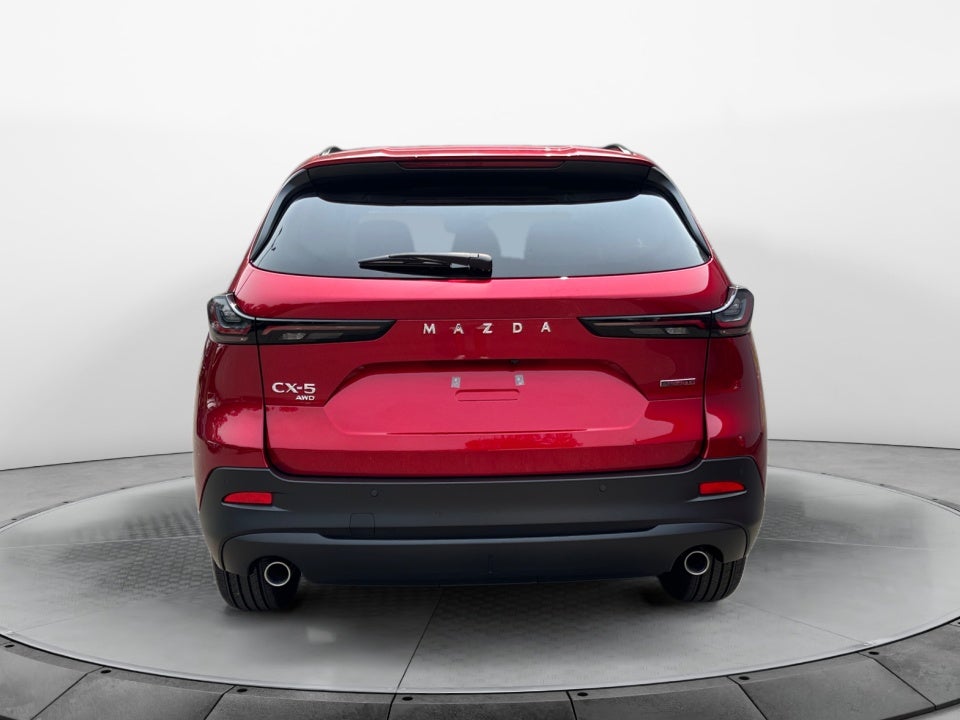 2026 Mazda Mazda CX-5 2.5 S Preferred AWD