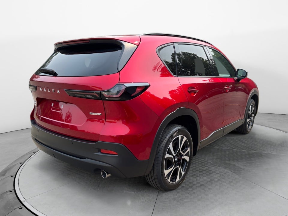 2026 Mazda Mazda CX-5 2.5 S Preferred AWD