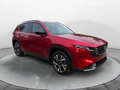 2026 Mazda Mazda CX-5 2.5 S Preferred AWD