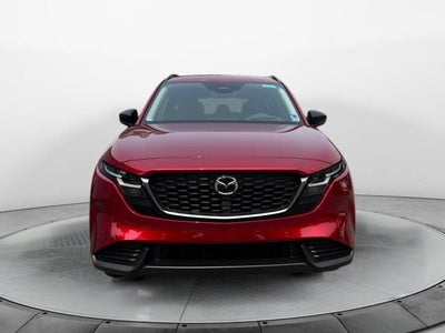 2026 Mazda Mazda CX-5 2.5 S Preferred AWD