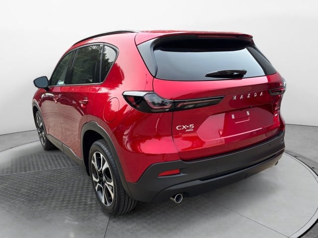 2026 Mazda Mazda CX-5 2.5 S Preferred AWD