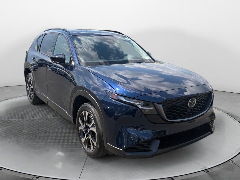 2026 Mazda Mazda CX-5 2.5 S Preferred AWD