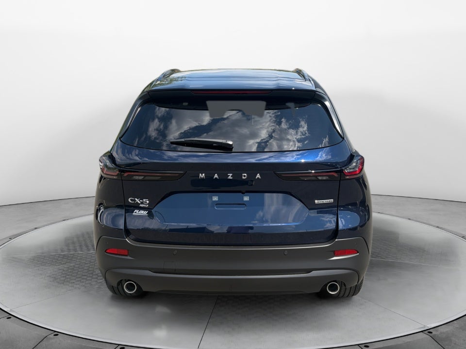 2026 Mazda Mazda CX-5 2.5 S Preferred AWD