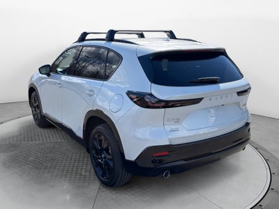 2026 Mazda Mazda CX-5 2.5 S Premium AWD