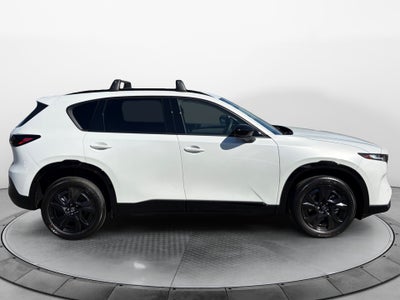 2026 Mazda Mazda CX-5 2.5 S Premium AWD