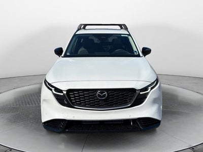 2026 Mazda Mazda CX-5 2.5 S Premium AWD