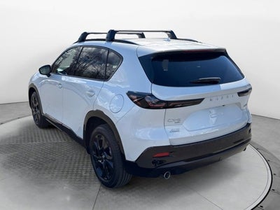 2026 Mazda Mazda CX-5 2.5 S Premium AWD