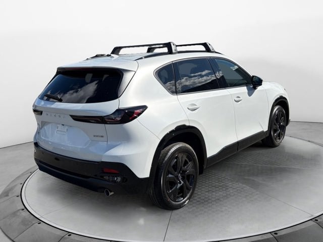 2026 Mazda Mazda CX-5 2.5 S Premium AWD