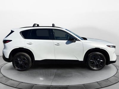 2026 Mazda Mazda CX-5 2.5 S Premium AWD