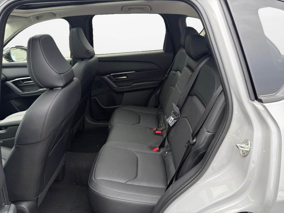 2026 Mazda Mazda CX-5 2.5 S Premium AWD