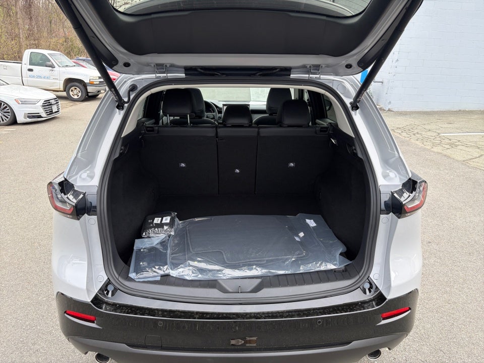 2026 Mazda Mazda CX-5 2.5 S Premium AWD