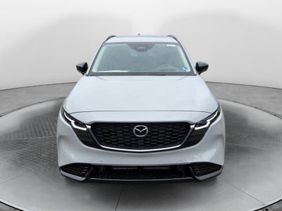 2026 Mazda Mazda CX-5 2.5 S Premium AWD