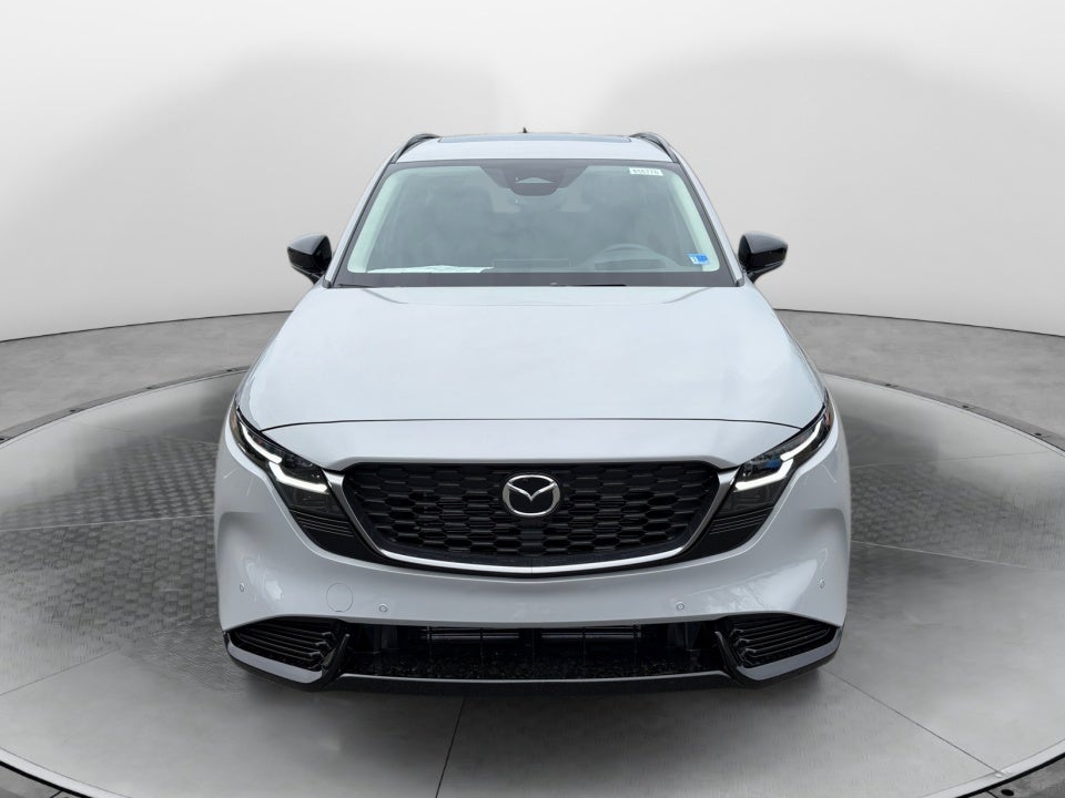 2026 Mazda Mazda CX-5 2.5 S Premium AWD