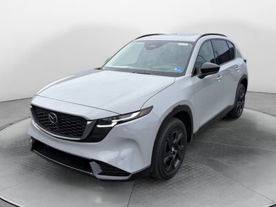 2026 Mazda Mazda CX-5 2.5 S Premium AWD