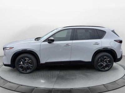 2026 Mazda Mazda CX-5 2.5 S Premium AWD