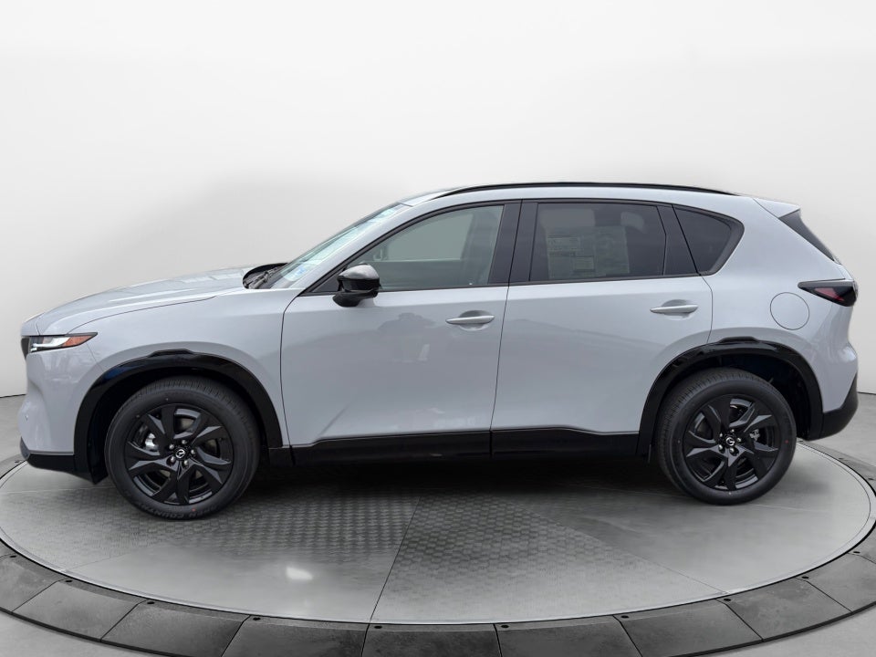 2026 Mazda Mazda CX-5 2.5 S Premium AWD