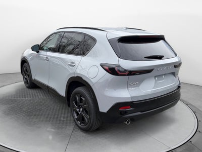 2026 Mazda Mazda CX-5 2.5 S Premium AWD