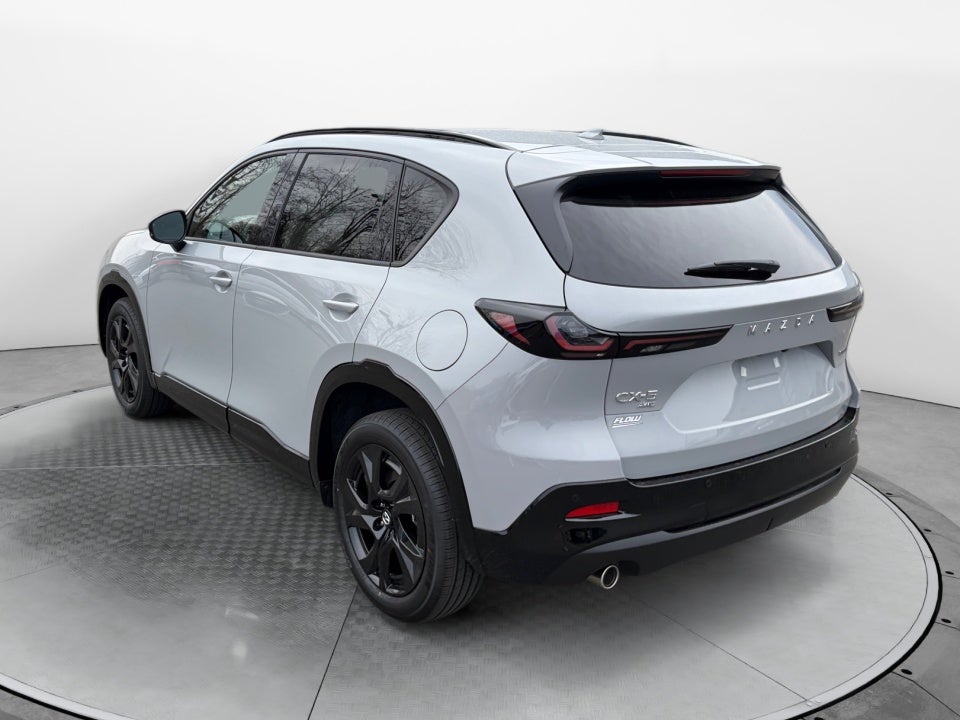 2026 Mazda Mazda CX-5 2.5 S Premium AWD