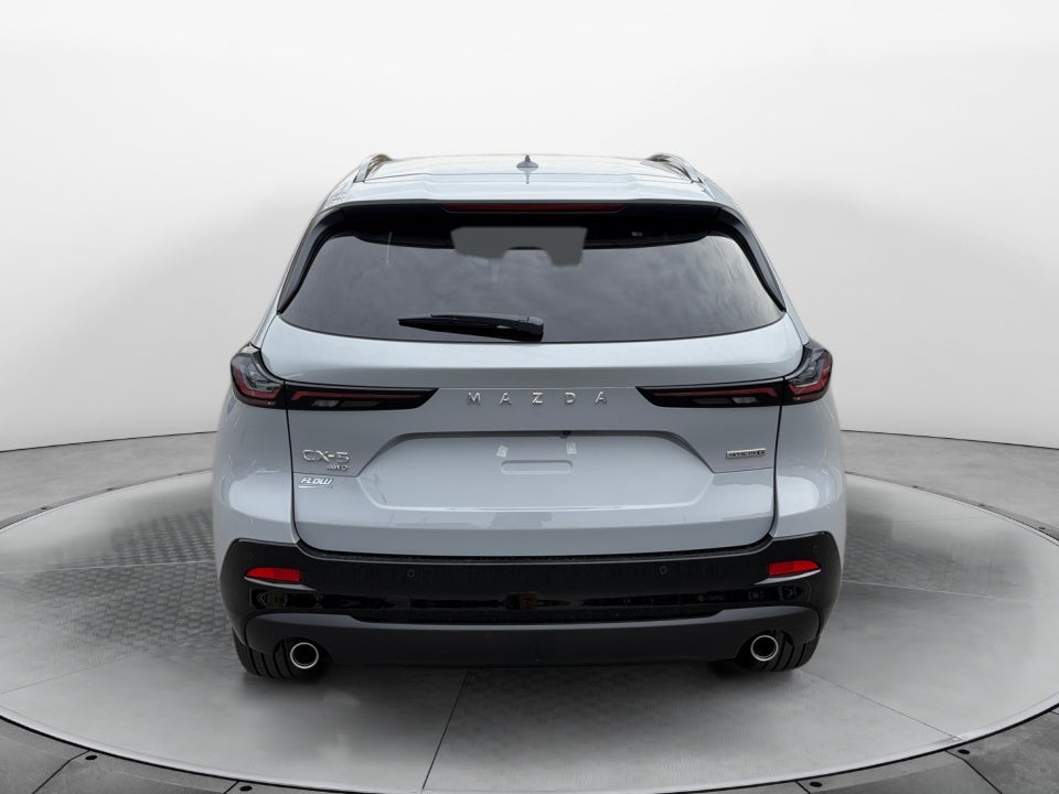 2026 Mazda Mazda CX-5 2.5 S Premium AWD