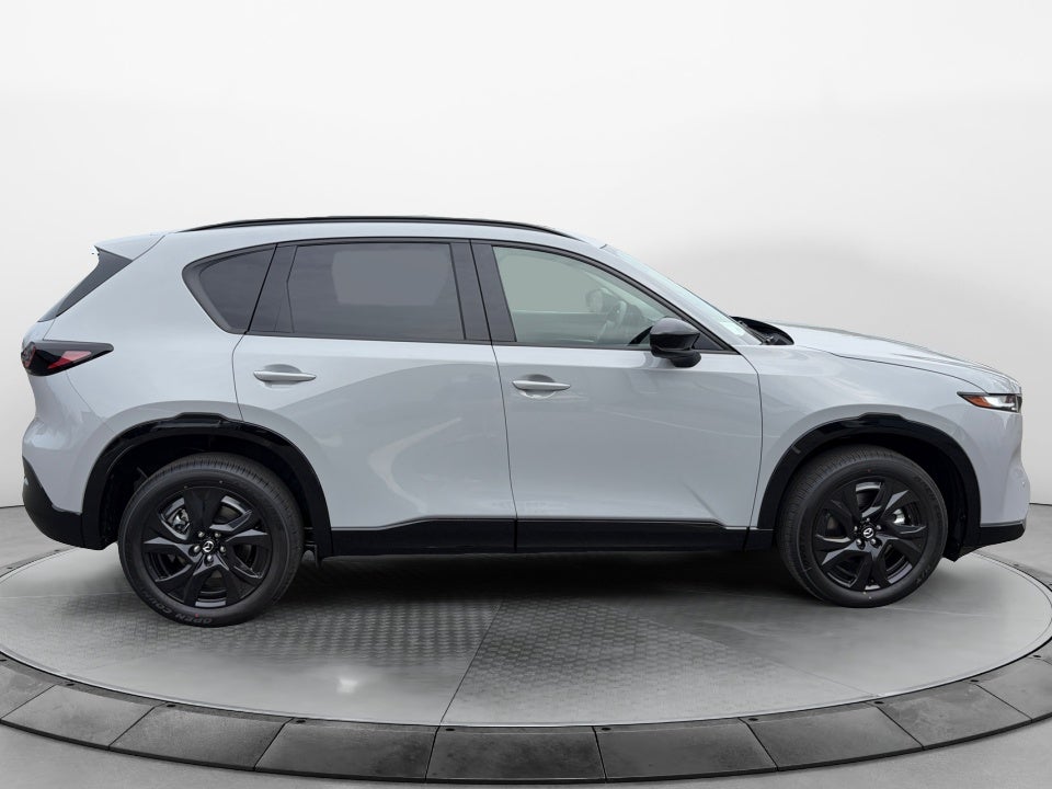 2026 Mazda Mazda CX-5 2.5 S Premium AWD