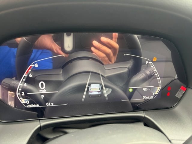 2026 Mazda Mazda CX-5 2.5 S Premium AWD