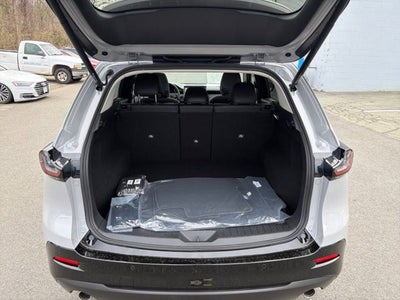 2026 Mazda Mazda CX-5 2.5 S Premium AWD