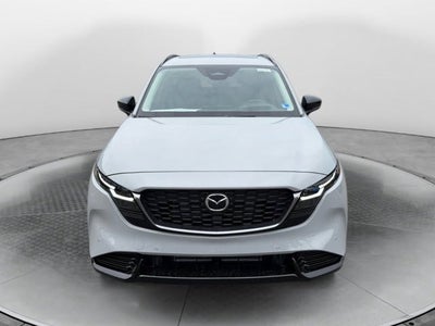 2026 Mazda Mazda CX-5 2.5 S Premium AWD