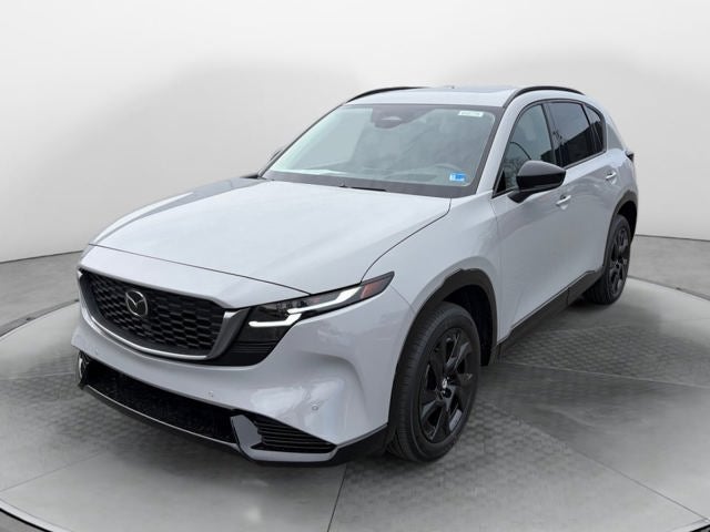 2026 Mazda Mazda CX-5 2.5 S Premium AWD