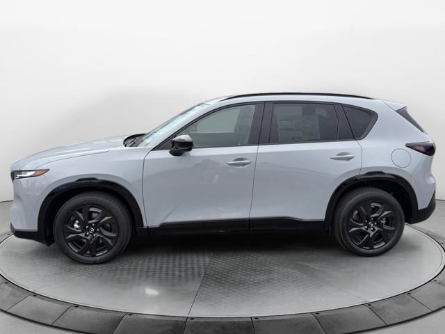 2026 Mazda Mazda CX-5 2.5 S Premium AWD