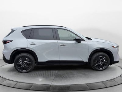 2026 Mazda Mazda CX-5 2.5 S Premium AWD