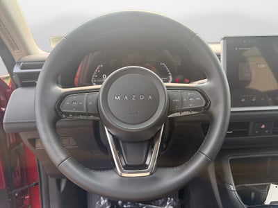2026 Mazda Mazda CX-5 2.5 S Premium AWD