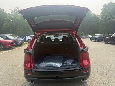 2026 Mazda Mazda CX-5 2.5 S Premium AWD