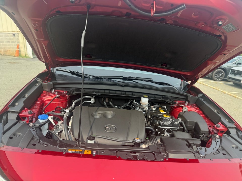 2026 Mazda Mazda CX-5 2.5 S Premium AWD