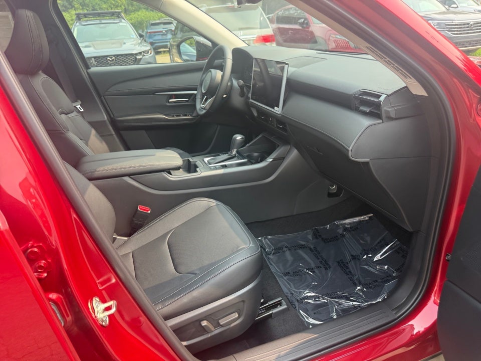 2026 Mazda Mazda CX-5 2.5 S Premium AWD