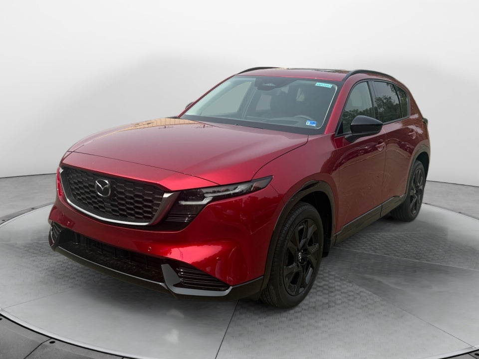 2026 Mazda Mazda CX-5 2.5 S Premium AWD