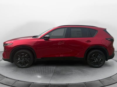 2026 Mazda Mazda CX-5 2.5 S Premium AWD