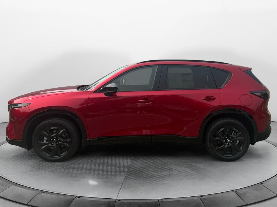 2026 Mazda Mazda CX-5 2.5 S Premium AWD
