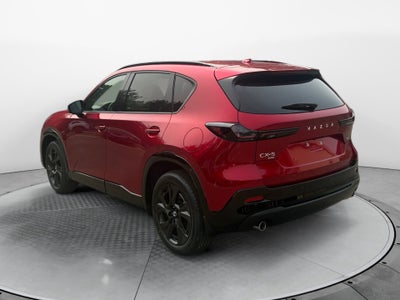 2026 Mazda Mazda CX-5 2.5 S Premium AWD
